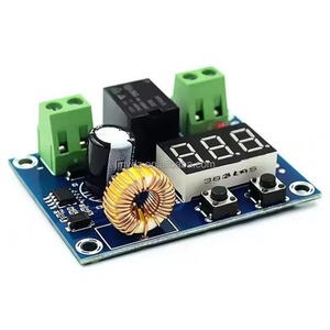 Módulo de Protección de Voltaje CC XH-M609 para Baterías de Litio: Protección contra Baja Tensión, Baja Potencia y Desconexión por Batería Baja - Product Image 6