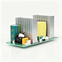 Alimentation à découpage à cadre ouvert 15V 13A 195W à sortie unique SMPS AC DC PCB pour amplificateur audio, laser CNC, applications industrielles OEM