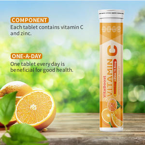 Vitamin C <strong>Effervescent</strong> <strong>Tablet</strong> 1000mg Best Price Whitening Vitamin C <strong>Effervescent</strong> <strong>Tablet</strong> - Product Image 4