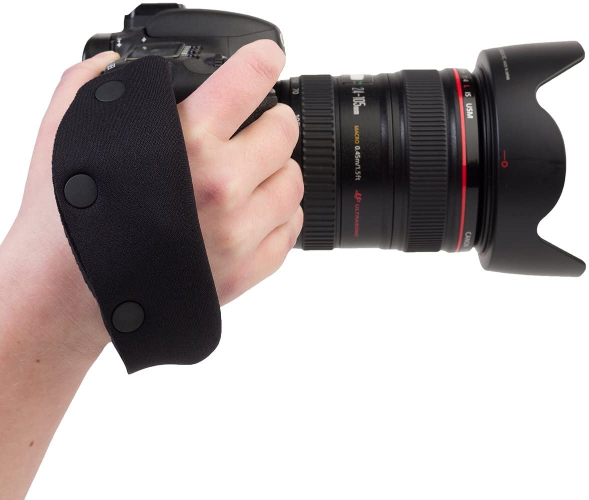 Оптовая продажа, неопреновый ремешок для камеры