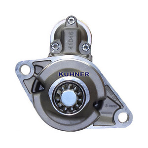 มอเตอร์สตาร์ทที่เข้ากันได้กับ Q3 Audi 40 TFSI Quattro เบนซิน (KW: 140, HP: 190) จาก07-2018 kuhner 255095ใหม่ - Product Image 1