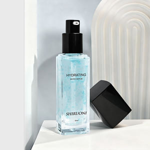 Özel Kamelya C Vitamini Mikro Kapsül Yağ Boncukları Nemlendirici Vegan Organik Kırışıklık Karşıtı Gözenek Sıkılaştırıcı Yüz Esansiyel Yağ Serumu - Product Image 1