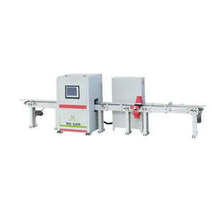 Multifunctionele Sj200 Optimalisatie Cross Cut Off Board Saw Voor Ronde Log