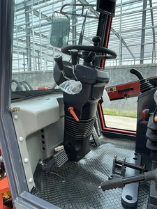 ZL15F 1500kg roda kompak Loader, tahap Euro 5 mesin CE bersertifikat Ideal untuk konstruksi kecil pemeliharaan jalan kota - Product Image 6