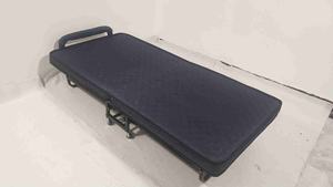 <span class=keywords><strong>Lit</strong></span> d'appoint pour hôtel <span class=keywords><strong>lit</strong></span> pliant de haute qualité et confortable avec roues - Product Image 4