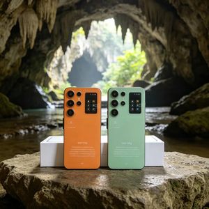 Smartphones S25Ultra 5G 16GB+1TB, Diseño Ultra Delgado y Moderno, Pantalla Grande de 7.0, Android 15, Doble SIM, Carga Rápida de 65W, Gran Venta - Product Image 1
