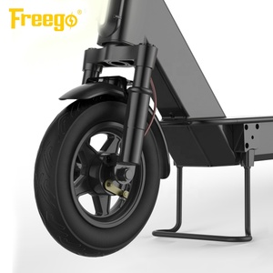 Freego 10 pulgadas adulto Stand Up movilidad Software APP plataforma Iot módulo paseo adulto eléctrico <span class=keywords><strong>compartir</strong></span> Scooter - Product Image 2