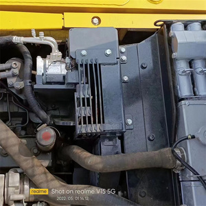 Excavadora usada Komatsu PC130 original de Japón, excavadora hidráulica de cadenas Komatsu PC130 para construcción - Product Image 4