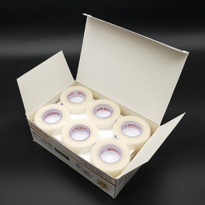 Cinta Quirúrgica Yuwell 1.25X910mm Transpirable, No Tejida, Hipoalergénica, Adhesiva para Cuidado de Heridas - Product Image 2