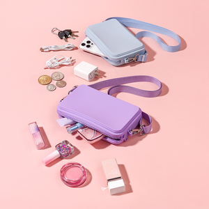 Borsa a tracolla da donna 2026 nuovo stile, grande capacità, minimalista, per fotocamera, alla moda estiva - Product Image 2