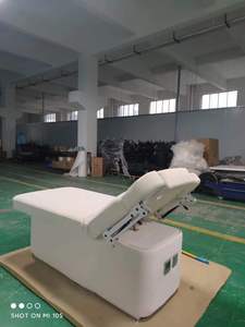 เตียงเสริมสวยแบบสองประตูสุดหรูรุ่นใหม่ ใช้สำหรับนวด ต่อขนตา สีสวย สามารถปรับแต่งได้สำหรับร้านเสริมสวย - Product Image 4