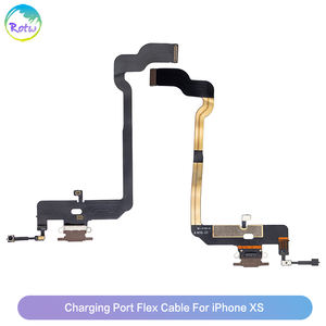 Pieza de Repuesto para <span class=keywords><strong>iPhone</strong></span> XS, Cable Flexible del Conector de Carga USB - Product Image 2