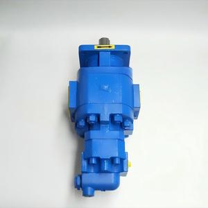 Pompe à engrenages double liaison Huamao JHP pour machines de construction |   Performances hydrauliques fiables - Product Image 6