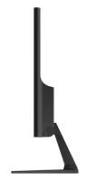 Écran d'ordinateur de bureau 24 "de gros OEM 75Hz Panneau TN de rafraîchissement Entrée HD VGA et USB pour le bureau et la maison