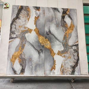 Paneles y Tableros de Pared de Mármol <span class=keywords><strong>Blanco</strong></span> Artificial de Alto Brillo - Láminas de PVC Modernas Resistentes <span class=keywords><strong>al</strong></span> <span class=keywords><strong>Agua</strong></span> y a los Rayos UV <span class=keywords><strong>para</strong></span> Decoración de Interiores de Villas y Hoteles - Product Image 6