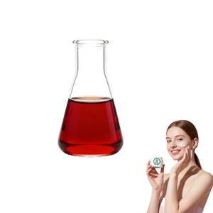 Aceite de Bakuchiol de Alta Pureza Ebos, Materia Prima Antioxidante a Granel, Extracto de Semillas de Bakuchiol, Aceite de Bakuchiol para el Cuidado de la Piel - Product Image 1