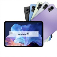 Tablet Kelas Atas Baru 122-inci dengan Layar HD 24K, Refresh Rate 120Hz, Android 15, WiFi, Dirancang untuk Hiburan