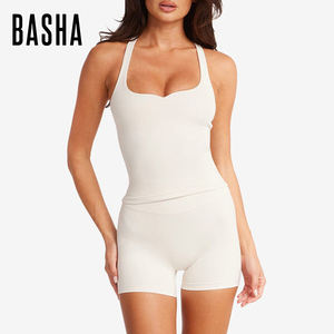 Top Deportivo de Yoga en Forma de I, de Alta Elasticidad, Secado Rápido, Absorción de Impactos, para Mujer, de Alta Calidad y Más Vendido - Product Image 4