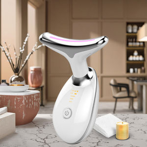 Mặt Massager nhà sử dụng thiết bị làm đẹp rung <span class=keywords><strong>massage</strong></span> mặt thiết bị trẻ hóa da loại bỏ nếp nhăn nâng thắt chặt - Product Image 3