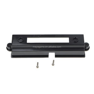 Wawadog para Ranura <span class=keywords><strong>de</strong></span> Cartucho <span class=keywords><strong>de</strong></span> Juego N64, Adaptador Universal Duradero para <span class=keywords><strong>Juegos</strong></span> Regionales <span class=keywords><strong>de</strong></span> EE. UU. y Japón, Embalaje OPP, Hecho en China - Product Image 3