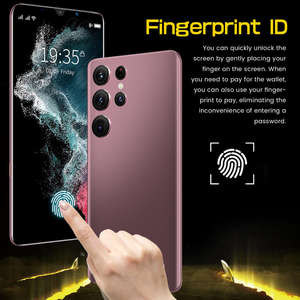 โทรศัพท์มือถือสองซิมราคาประหยัด <span class=keywords><strong>S22</strong></span> <span class=keywords><strong>Plus</strong></span> หน้าจอ 7.3 นิ้ว รองรับ 5G ปลดล็อคแล้ว ระบบปฏิบัติการ Android 13 ขายส่ง - Product Image 2