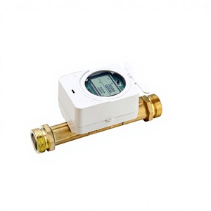 Di Vendita calda Anti-corrosione RF GPRS IC carta prepagata ad ultrasuoni contatore dell'acqua intelligente - Product Image 2