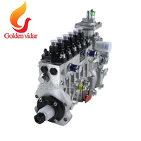 Nueva bomba de inyección de combustible diésel Golden Vidar, bomba de combustible 4994681 compatible con Cummins Engine 6BTA5.9