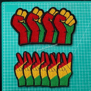 Venta al por mayor <span class=keywords><strong>Big</strong></span> Mama Patch Lentejuelas <span class=keywords><strong>Mujer</strong></span> Ropa Decoración Hierro en Bordado Mama Chenille Patch - Product Image 1