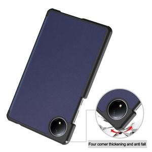 Funda Triple Plegable para Xiaomi Redmi Pad SE 4G 8.7'' 2024, Funda con Soporte Magnético, Diseño de Dibujo a Color, Cubierta de Cuero PU - Product Image 6