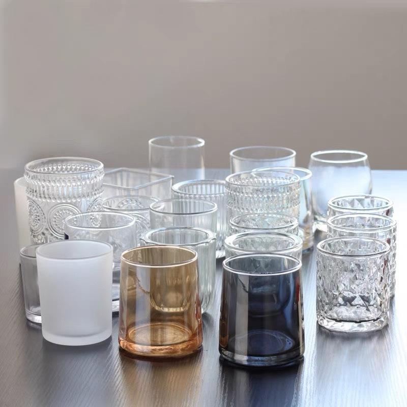 Transparent de taille moyenne