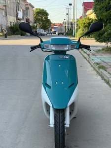 Scooter rétro japonais Honda1 Dio AF18 Series, moteur à deux temps refroidi par air, 50cc, scooter à essence, moto automatique pour adultes - Product Image 3