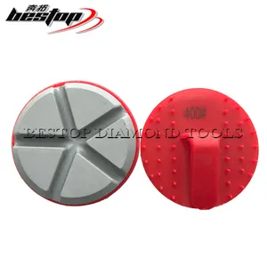 3 Inch Wet Polishing Pad for Concria Ride-on and Walk-behind Power Trowel and Swing machine