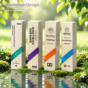 Trofeo <span class=keywords><strong>de</strong></span> <span class=keywords><strong>Cristal</strong></span> Brillante <span class=keywords><strong>de</strong></span> Alta Gama, Personalizado, Creativo, para Reuniones Anuales, Campeonatos, Competiciones, Premios Empresariales y <span class=keywords><strong>de</strong></span> Honor - Product Image 4