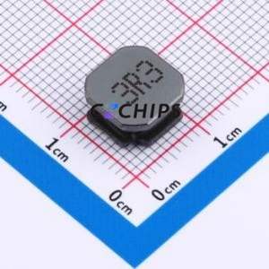 Inducteur de puissance MNR1050T3R3MT SMD, 10x10mm (Inductance : 3,3 µH) (Précision : 20 % Courant de saturation (Isat) : 11,2 A) - Product Image 1