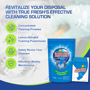 Xử Lý Rác sạch bột, cống ống tạo bọt làm sạch, loại bỏ mùi - Product Image 3