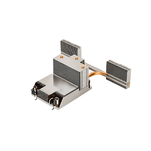 Disipador de Calor Proliant <span class=keywords><strong>DL360</strong></span> Gen9 775404-001 734043-001 G11 3206R, Enfriador de CPU Pasivo para Servidor, Refrigeración por Aire para Procesador de Servidor 1U - Product Image 5