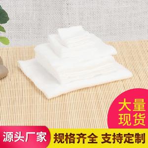 Tampons en coton non tissé absorbants blancs jetables pour le nettoyage esthétique et médical, pack de 1 000 000 pièces - Product Image 5