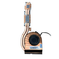 Ventilateur de refroidissement CPU pour ordinateur portable Lenovo ThinkPad T470 T480, module de radiateur de remplacement, ensemble de ventilateur interne, pièces de refroidissement