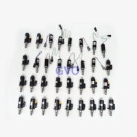 Vanne solénoïde de pompe hydraulique GVO KDRDE5K-31/30C50-122 YN35V000548F1, vanne solénoïde de commande proportionnelle pour excavatrice SK200-8