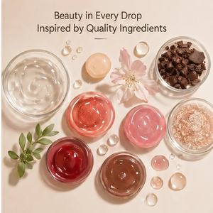 Brillo Labial Natural Voluminizador con Cabezal de Silicona, Tubos Personalizados, Envase Cosmético para Maquillaje Diario, Marca Privada - Product Image 5