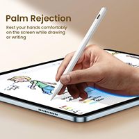 Fast Charge 3 Light Tablet Touch Pen Active 2nd génération paume rejet stylet d'inclinaison pour apple ipad Air Pro téléphone crayon