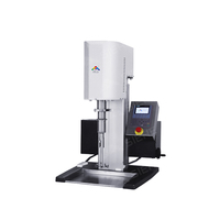 Mélangeur/Disperseur/Broyeur/Émulsifiant/Moulin à haute vitesse pour laboratoire, machine de mélange multifonctionnelle pour laboratoire