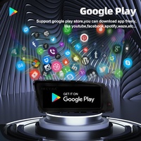 Autoradio Android 12 8 + 256 Go Vidéo Carplay Lecteur multimédia de voiture pour Audi Q5 2009-2016