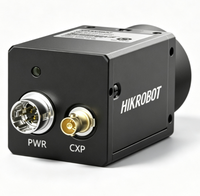 Caméra de vision industrielle HIKROBOT MV-CI050-Y1S-NN SWIR 5MP InGaAs infrarouge à ondes courtes CoaXPress CXP-12 à obturateur global