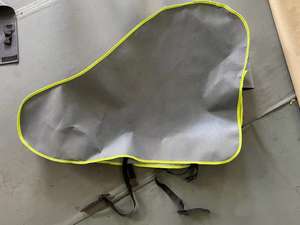 Housse de remorque non tissée 4 couches 160 g/m², imperméable, pour attelage de <span class=keywords><strong>caravane</strong></span>, vente directe d'usine - Product Image 5