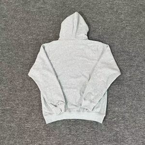 Ensemble de survêtement décontracté en coton 100% avec lettres brodées, coupe droite, pour l'île du Diable, imprimé numérique - Product Image 2