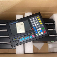 Máquina de Corte por Plasma CNC Fangling, Cortadora Láser de Llama 990TDb, 2 Ejes, PLC+ATC ARM DSP FPGA, Controlador de Memoria de 256 MB, 1 Año de Garantía