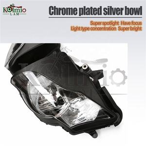 KOLMIO-LAM Fit pour Honda CBR1000RR CBR1000 <span class=keywords><strong>CBR</strong></span> <span class=keywords><strong>1000</strong></span> RR 2008 2009 2010 2011 <span class=keywords><strong>08</strong></span> 09 10 11 Phare Avant Phare Lampe Phare - Product Image 4