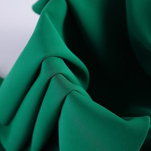 <span class=keywords><strong>Morgan</strong></span> Soie Fabric-250gCEY Sergé Micro-Élastique Jupe Robe Pantalon Trench-Coat pour Mode & Mariage - Product Image 2