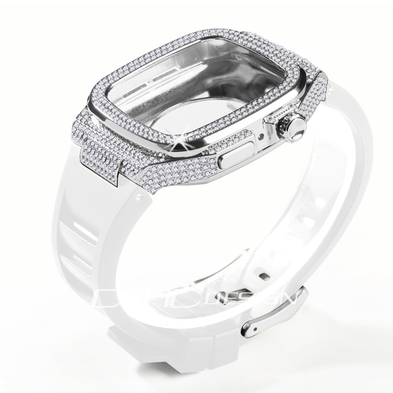 Argent + ensemble blanc